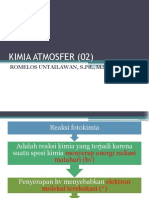 Kimia Atmosfer 02