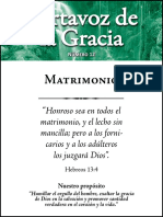 Matrimonio