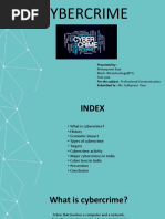 cybercrime