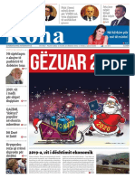 Gazeta Koha 31.12.2019