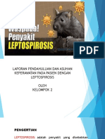 ppt leptospirosis