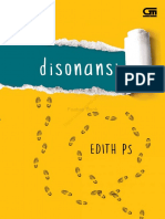 (Faabay) Edith PS - Disonansi PDF