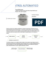 Ejemplos de Aplicaciones de Sistemas de Control