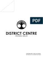 Vebuka District Centre Architecture Thesis PDF