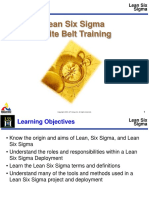 9137568-Lean-Six-Sigma-Overview-White-Belt-Training.ppt