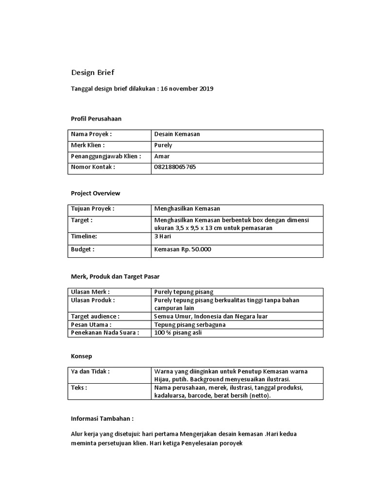 Project brief pdf