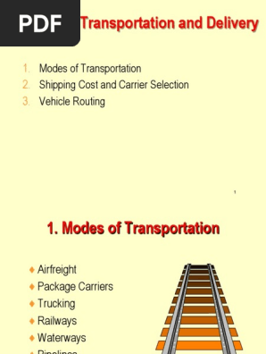 Logistics_Section_09_Transportation (updated)