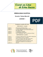 Iridologia Olistica 1