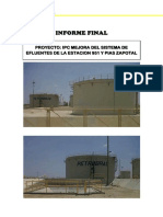 Informe Final Ipc Mejoras Efluentes Pias Zapotal - Petrobras 2012