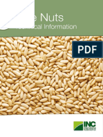 Technical Information Kit Pine Nuts