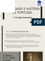 Identidade e História de Portugal