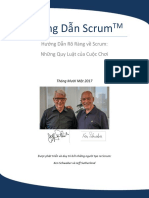 2017 Scrum Guide Vietnamese PDF