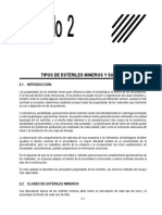 2 1-31 Tipos de Esteriles Mineros y Sus Propiedades