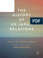 (Makoto Iokibe, Tosh Minohara (Eds.) ) The History PDF