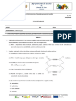 Ficha de Trabalho - Renovação Celular