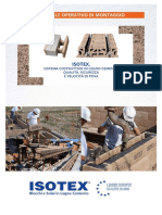 Catalogo Posa ISOTEX Nov. 2018
