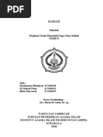 Download FIQH MUAMALAH by Nea En-Nahl SN44228925 doc pdf