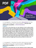 GP - All JCs 2007 Mid-Year GP Comprehension & Essays | PDF ...
