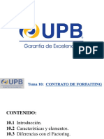 Tema 10 Contrato de Forfating