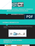 Fallas Mecánicas en Sistemas Hidráulicos y Neumático