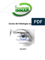 Apostila - Curso de Iridologia Orgânica