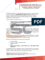 Carta de Presentacion Aei S.R.L