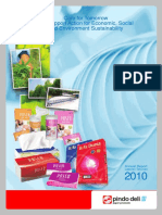 Annual Report PindoDeli 2010 PDF