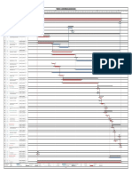 Diagrama de Gannt