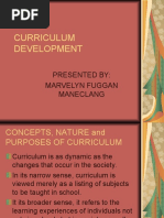 Download Curriculum Development by Marvelyn Maneclang Catubag SN44229148 doc pdf