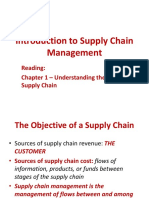 2 - Supply Chain Strategy and Performance