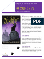 Rise of ZomBert Author's Note