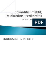 EI, PErikarditis, Miokarditis