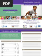Instrumento PEDS | PDF | Crecimiento personal y profesional | Artes del ...