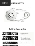 Chain Drives