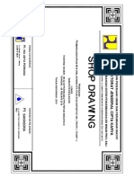 Sampul, Shop Drawing PDF