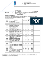 PROFORMA