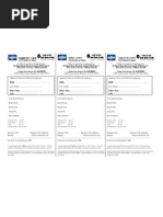 SBI Challan