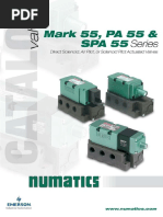 Catalogo Numatics 554SA400K046T30