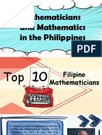 Philippine Mathematics