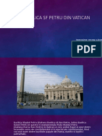 Bazilica Sf Petru.pptx