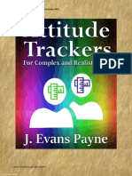 Attitude Trackers For Complex and Realistic NPCs