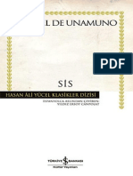 Sis - Miguel de Unamuno