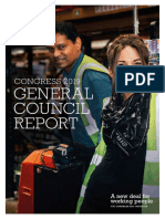 General Council Report 2019 TUC