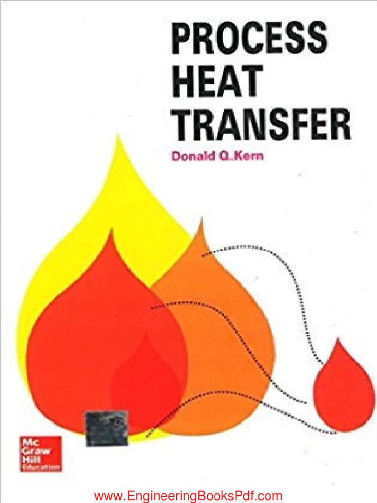 Process Heat Transfer by Donald Q Kern PDF | PDF | Thermodynamics | Heat Transfer