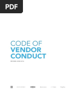 GAP Vendor Compliance