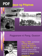 Labanan Sa Bataan | PDF