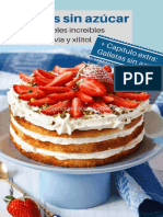 Pasteles Sin Azucar PDF
