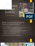 AS/RS Guide - Everything You Need to Know About Automated Storage and Retrieval Systems