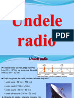 0 Unde Electromagneticeclasificareutilizari