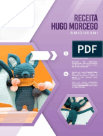 Ebook Amigurumi Morcego PDF